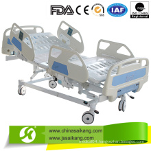 Soft Connection Hospital Electric Bed with Nursing Panel